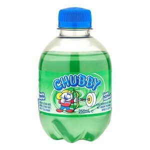 CHUBBY GREEN PUNCH 250 ML