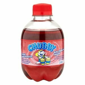 CHUBBY KOLA CHAMPAIGN 250 ML