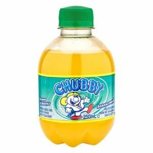 CHUBBY PINEAPPLE 250 ML