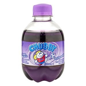 CHUBBY GRAPE 250 ML