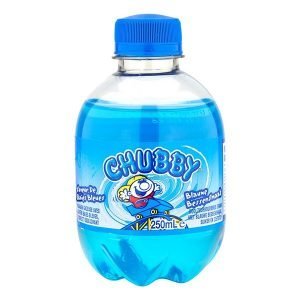 CHUBBY BLUEBERRY 250 ML