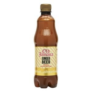 (OLD JAMAICA) GINGER BEER 500 ML