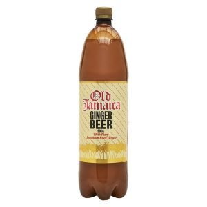 (OLD JAMAICA) GINGER BEER 2 LITER