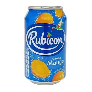 (RUBICON) MANGO SODA 330 ML