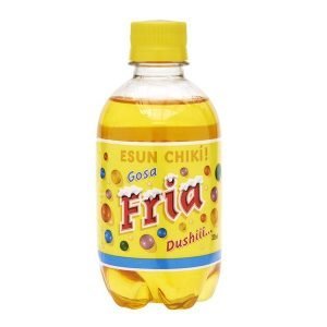 (FRIA) BANANA DRINK 355 ML