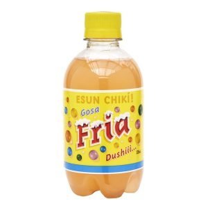 (FRIA) PEAR DRINK 355 ML