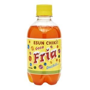 (FRIA) ORANGE DRINK 355 ML