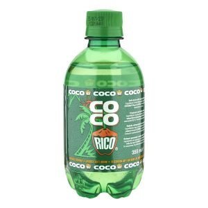 (COCO RICO) COCONUT SODA 355 ML