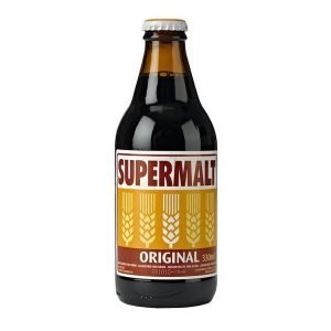 (SUPERMALT) ORIGINAL MALT DRINK 330 ML