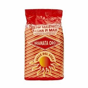 BRAMATA MAIZEGRITZ 1 KG