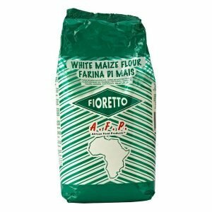 (FIORETTO) MAIZE FLOUR WHITE 1KG