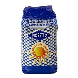 (FIORETTO) MAIZE FLOUR YELLOW 1KG