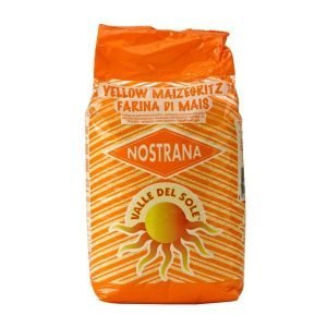 NOSTRANA MAIZE GRITZ 1KG