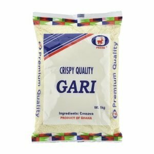 (PRAISE) GARI 1KG