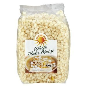 (VDS) WHITE PLATA MAIZE 900 GR