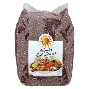 (VDS) ADZUKI RED BEANS 900 GR