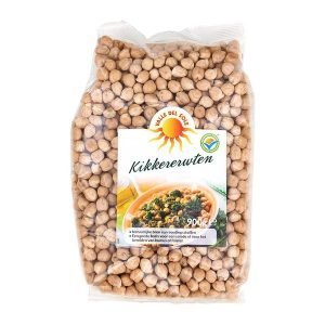 (VDS) KIKKER ERWTEN 900 GR