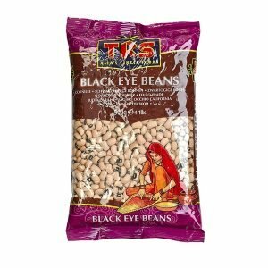 (TRS) BLACK EYE BEANS 500 GR