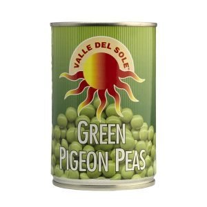 (VDS) GREEN PIGEON PEAS 400 GR