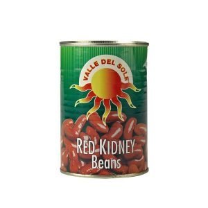 (VDS) RED KIDNEY BEANS 400 GR