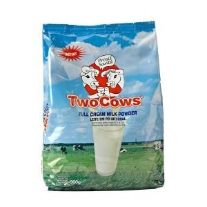 TWO COWS MILK POWDER 900 GR