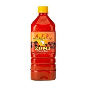 (AFP) ZOMI PALM OIL 750 ML