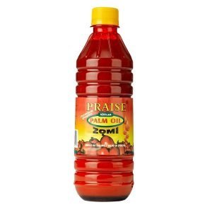 (PRAISE) PALM OIL ZOMI 500 ML