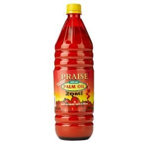 (PRAISE) PALM OIL ZOMI 1LITER