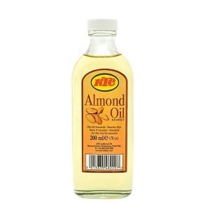 KTC ALMOND OIL 300 ML