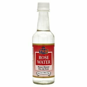 TRS ROSE WATER 190 ML