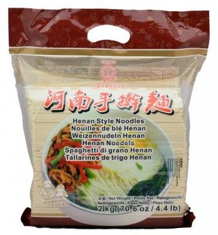 (CHUNSI) HENAN STYLE NOODLES 2 KG