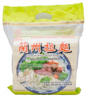 (CHUNSI) LANZHOU NOODLES 2KG