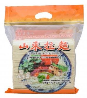 (CHUNSI) SHANDONG NOODLES 2KG