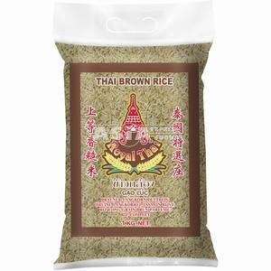 (ROYAL THAI) THAI BROWN RICE 1KG