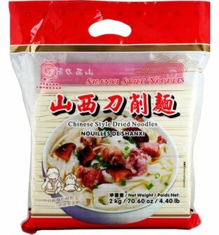 (CHUNSI) SHANXI NOODLES 2KG