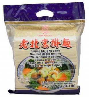 (CHUNSI) BEIJING STYLE NOODLES 2KG