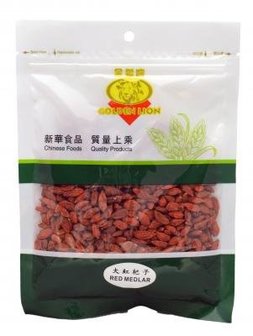 (GL) GEDROOGDE GOJI BES 150 GR