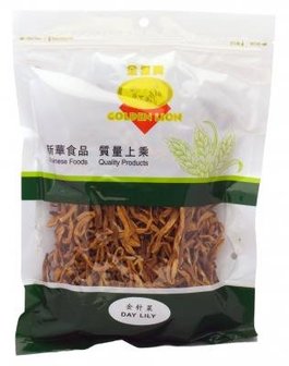 (GL) DRIED LILY 200 GR