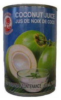 (COCK) COCONUT JUICE 400 ML