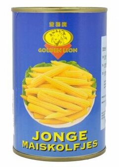  JONGE MAISKOLFJES 425 GR GOLDENLION