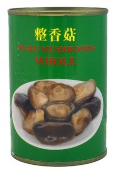 (GL) PO KU MUSHROOM WHOLE 284 GR