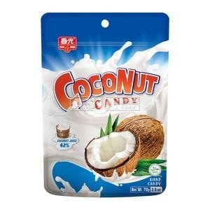 (CG) COCONUT CANDY 78 GR