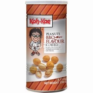 (KOH KAE) PEANUTS BBQ FLAVOUR 230 GR