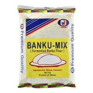 (PRAISE) BANKU MIX 1KG