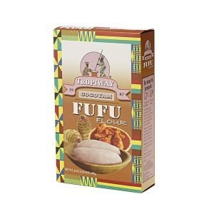 (TROPIWAY) COCOYAM FUFU 681 GR