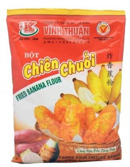 (VT) FRIED BANANA FLOUR 400 GR