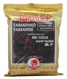 (COCK) TAMARIND SEEDLESS 454 GR