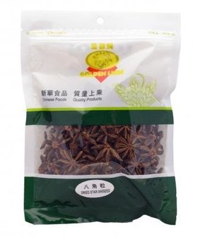 DRIED STAR ANIJS 100GR