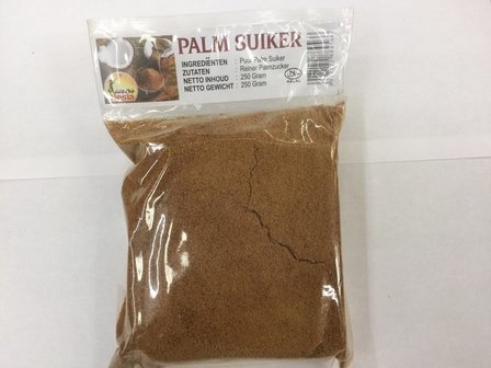  PALM SUIKER POEDER 250 GR NESIA