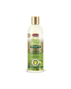 AFRICAN PRIDE - OLIVE MIRACLE - LEAVE IN CONDITIONER 12OZ
